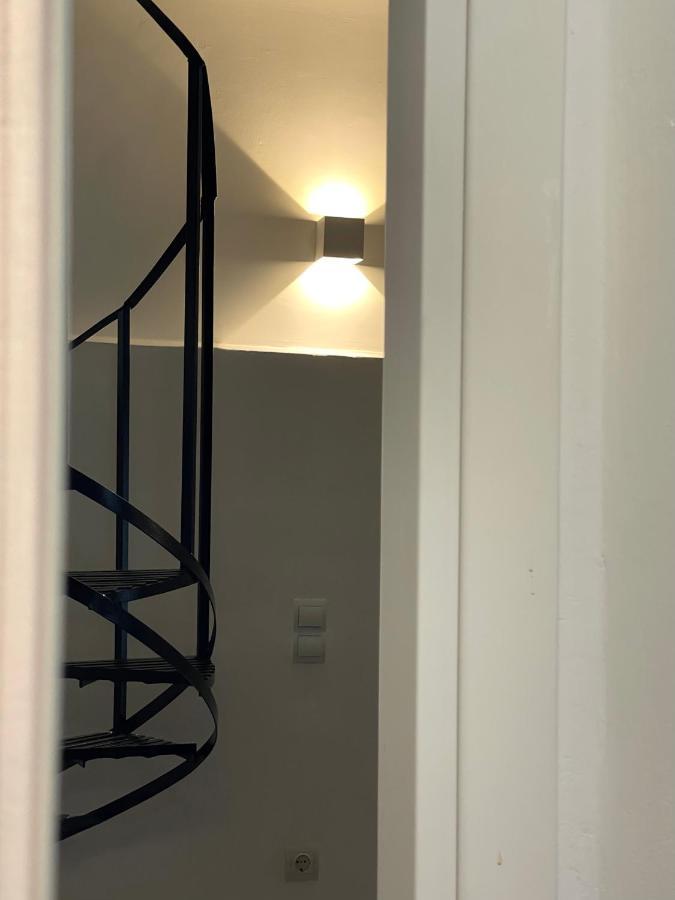 Loft Studio In Pagrati Apartment Atena Exterior foto